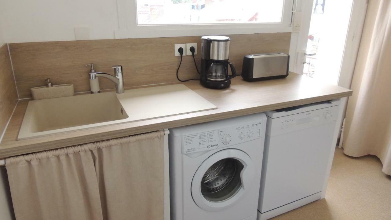 Appartement Avec Vue Panoramique Vichy Esterno foto