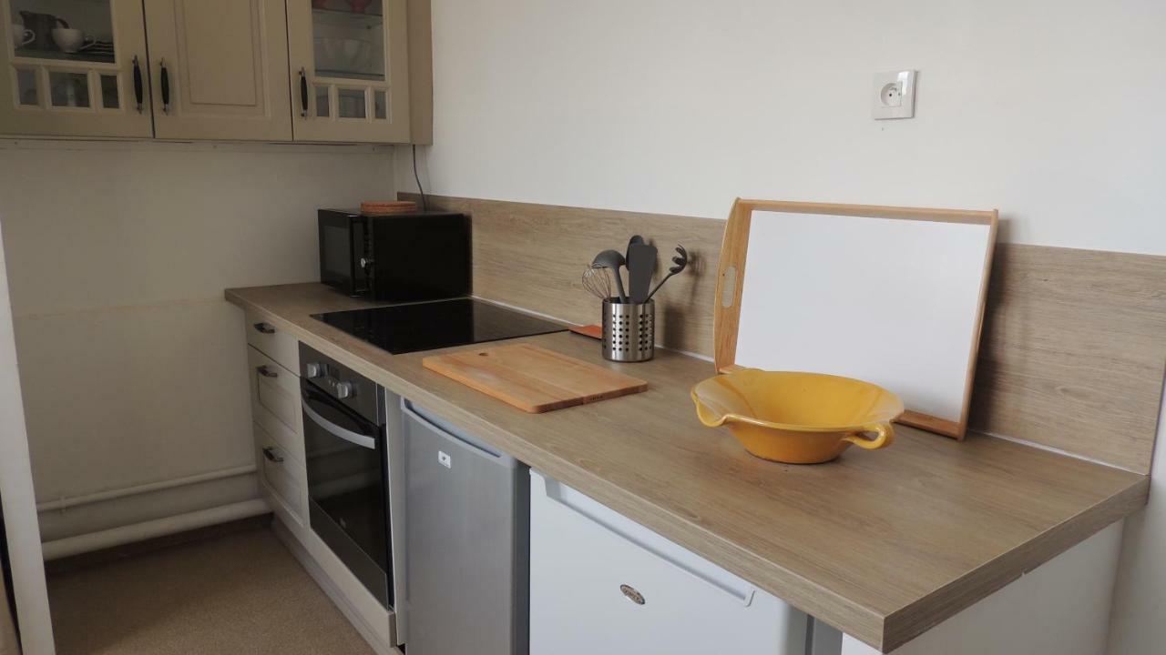 Appartement Avec Vue Panoramique Vichy Esterno foto